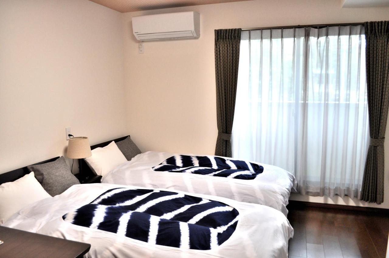 קיוטו Kamon Inn Higashiyama Shichijo מראה חיצוני תמונה