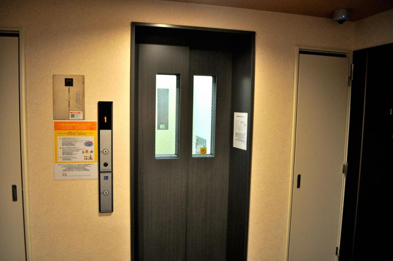 קיוטו Kamon Inn Higashiyama Shichijo מראה חיצוני תמונה
